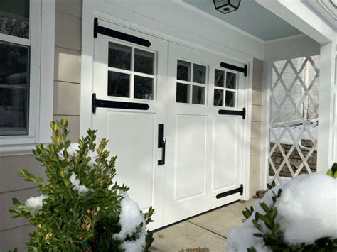 Elevate Your Home's Look: Garage Doors with Windows - GGR Home Inspections