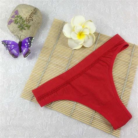 Jual MANJALIRA G STRING CELANA LINGERIE SEXY MODEL SEAMLESS BAHAN NYLON