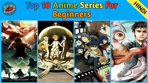 Top 10 Anime For Beginners Hindi Youtube