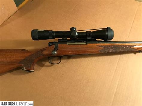 ARMSLIST For Sale Remington 700 BDL 270 Winchester