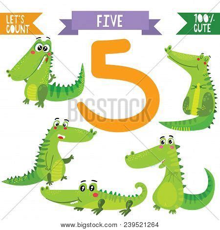 Collection Numbers Vector & Photo (Free Trial) | Bigstock