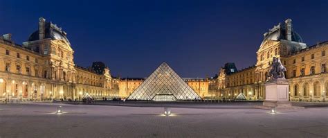 Museu Do Louvre Uma Vista Guiada A Este Imenso Museu