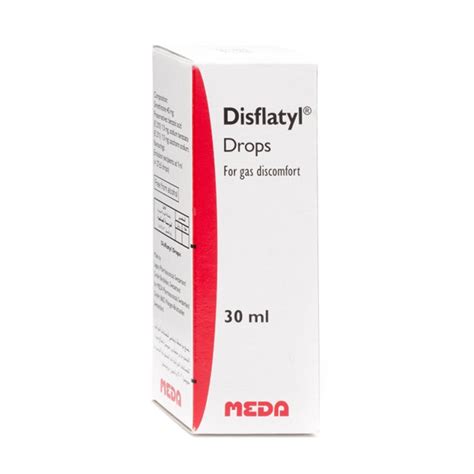 Buy Disflatyl Drop (Oral) 30ml | Life Pharmacy