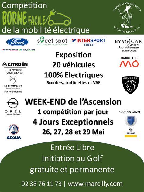 Salon de la mobilité électrique Marcilly