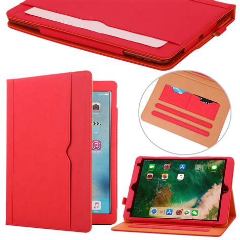 Apple Ipad 10 2 Inch 2021 2020 7th 8th Generation Case Soft Leather Stand Folio Case Cover