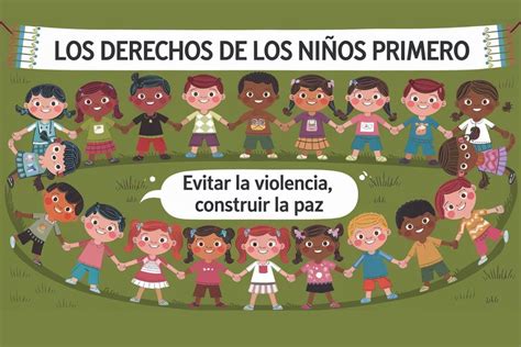 35 años de la Convención sobre los Derechos del Niño llegaron con