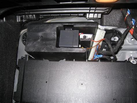 Emplacement Batterie De R Serve Classe Gla X Forum Mercedes