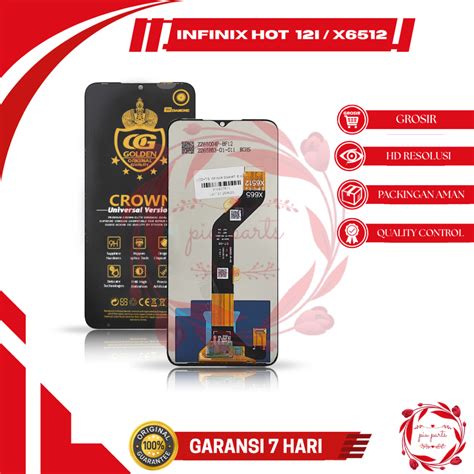 Jual LCD INFINIX SMART HD X Hot I X B Hot I X E TOUCHSCREEN FULLSET COMPLETE