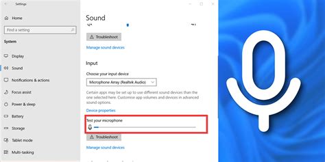 How To Set Up And Test Your Microphone In Windows My Mobile India