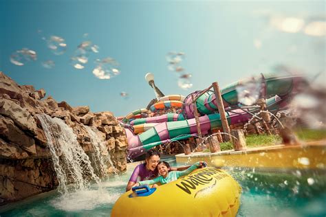 Yas Water World Abu Dhabi Tickets Yas Island Waterworld Deals