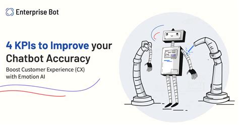 4 Kpis To Improve Chatbot Accuracy And Its Conversational Abilities