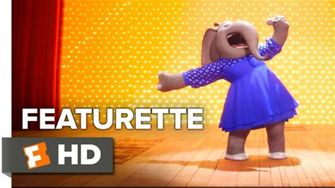 Sing Featurette Meena 2016 Tori Kelly Movie Youtube