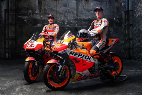 Photo Gallery 2021 Repsol Honda Team Launch Motogp™