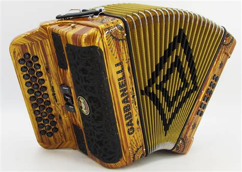 Gabbanelli Accordion