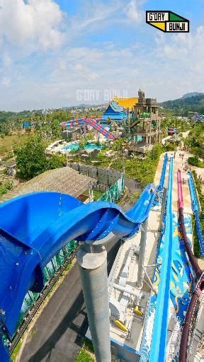 Aquapark Reda Aquaspinner Water Slide Pov In 2024 Water Park Water