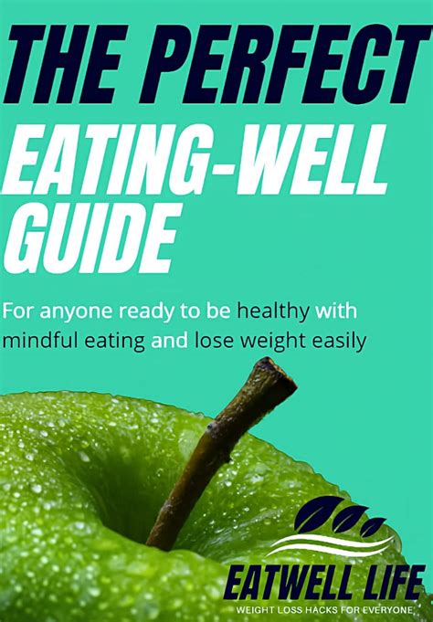 The Perfect Eating Well Guide Ebook Life Eatwell Uk Kindle Store