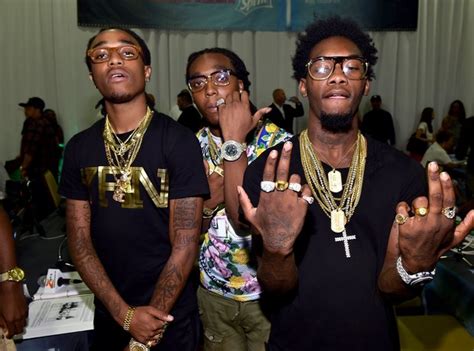 16 Facts You Need To Know About 'Bad & Boujee' Rappers Migos - Capital XTRA