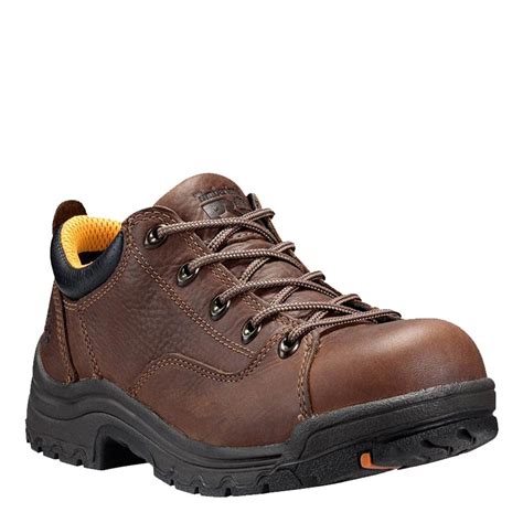 Timberland PRO 86518214 HELIX Safety Toe Work Boots - Family Footwear ...