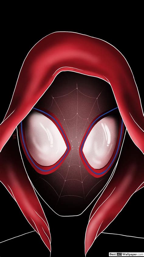 Spider Man Eyes Wallpapers Wallpaper Cave