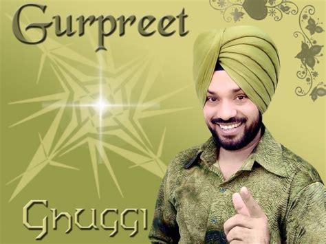 Gurpreet Ghuggi Picture - Desi Comments