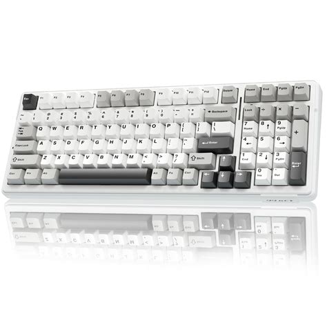 Buy AULA F Wireless Mechanical Keyboard Tri Mode Bluetooth GHz USB C Hot Swappable