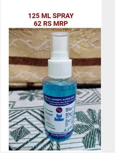 70 Alcohol Based Hand Sanitizer At Rs 48 Hand Sanitizer Spray In