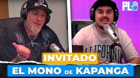 El Mono De Kapanga En Parenlamano Youtube