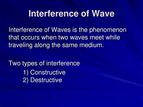 Waves And Wave Properties Ppt Download