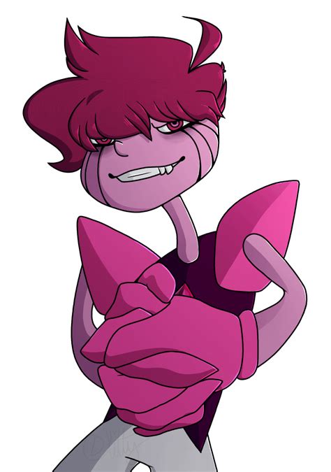 I Drew Male Spinel For A Friend Stevenuniverse