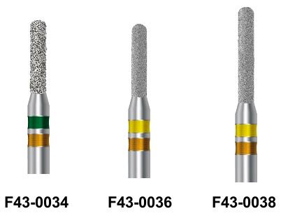 Zirconia Crown Cutters Frank Dental Dental Product Pearson Dental