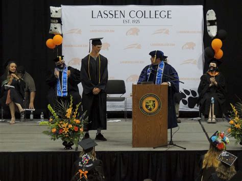 Lassen Community College graduates embark on next adventure – Lassen News