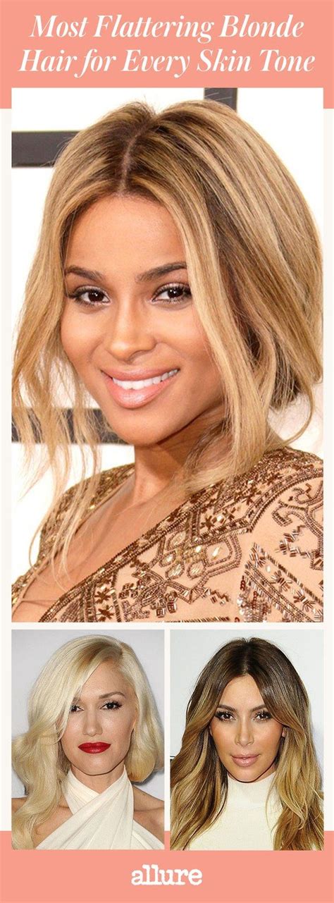 22 Of The Best Blonde Hair Color Ideas For Every Skin Tone Olive Skin