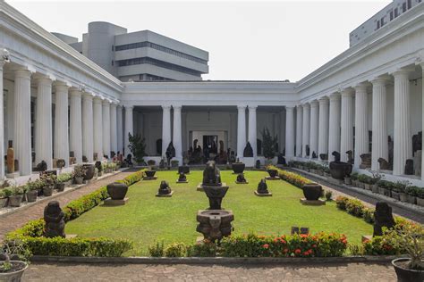 Museum Nasional Kebakaran Intip Sejarah Berdirinya Akurat