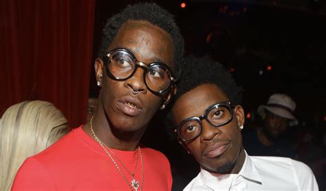 Rich Homie Quan Allegedly Addresses Young Thug's Case In Leaked Audio