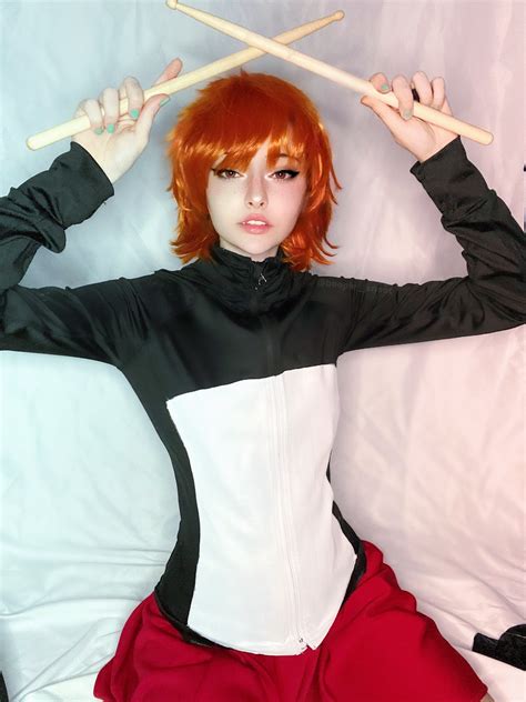 Scott Pilgrim Cosplay