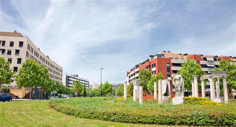 Alojamiento universitario en Leganés | micampus