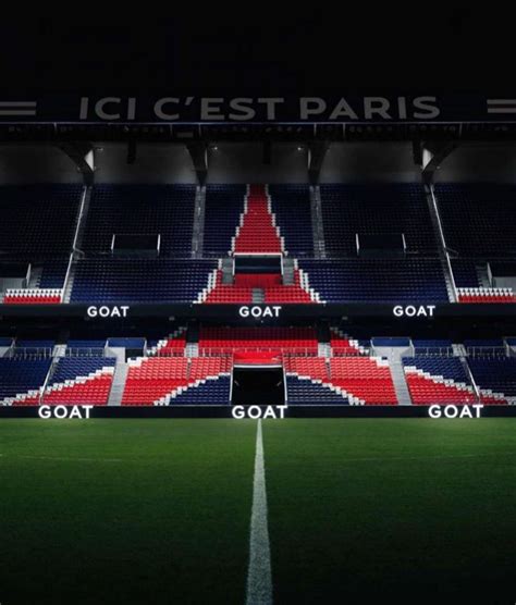 Psg Goat New Sponsor