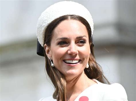 Kate Middleton La Prima Cosa Che Far Quando Diventer Regina