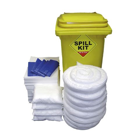 AWF PRO 30 Gallon Oil Only Spill Kit 81 Nepal Ubuy 49 OFF