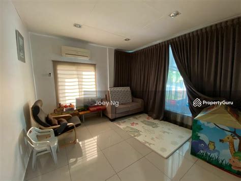 Saujana Akasia Jalan Akasia Sungai Buloh Selangor Bedrooms