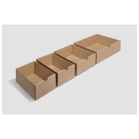 Corrugated Cardboard Trays - Altrades Packaging