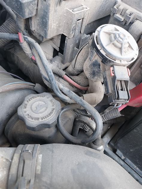 Evap Purge Canister Solenoid Broke Off Mount. P0456 : r/Jeep