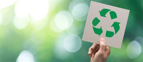 Reducing Your Environmental Impact CBF