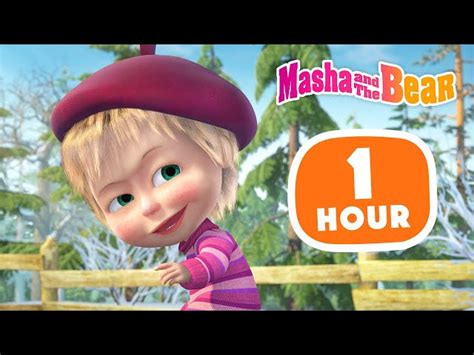 Masha And The Bear 2023 📺💥 All New Episodes 🐻👧 1 Hour ⏰ Сartoon