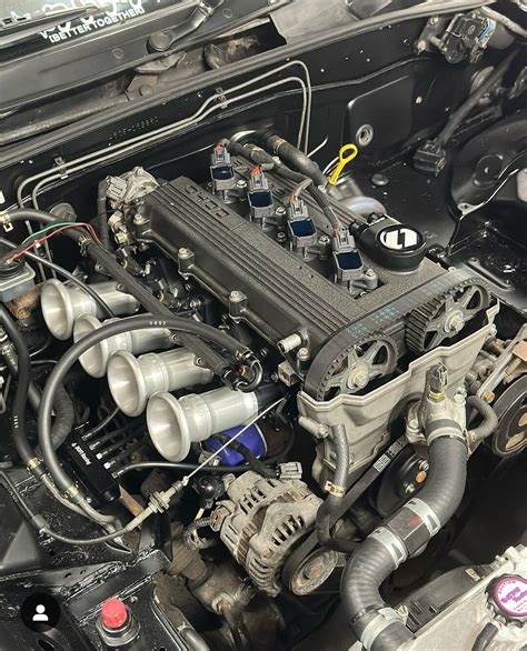 Mx Miata Coil On Plug Kit Pnp Ready Built No Coils Na Nb