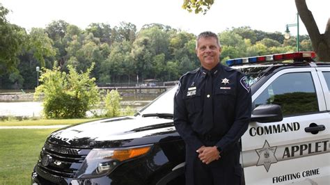 Assistant Appleton Police Chief Retiring Wluk