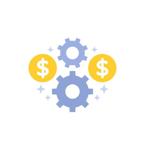 payment processing icon flat vector  vector art  vecteezy