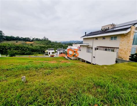 Terreno No Bairro Itoupava Central Em Blumenau M