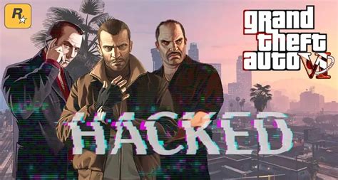 Hacker Leaks Videos From Rockstar Games Upcoming Grand Theft Auto Vi