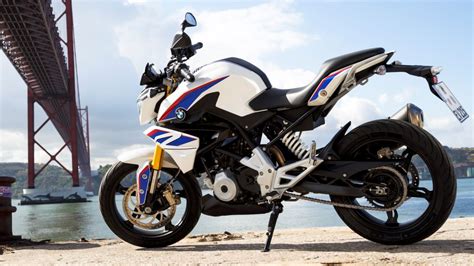 2017 BMW G 310 R G 310 GS Review Top Speed